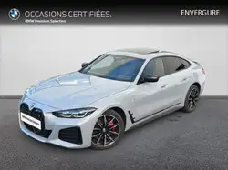 BMW Série 5 eDrive35 286ch M Sport