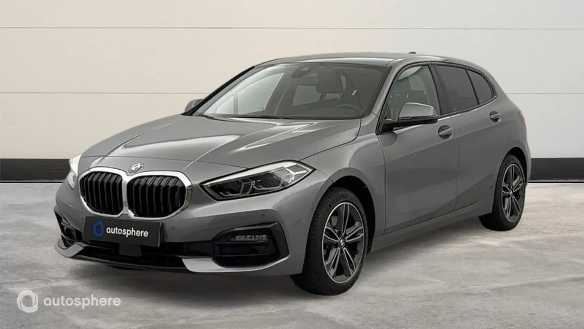 BMW 116 116dA 116ch Edition Sport DKG7 - 1