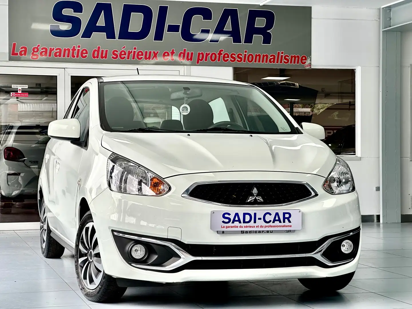 Mitsubishi Space Star Space Star 1.0i 71cv 5P - 1