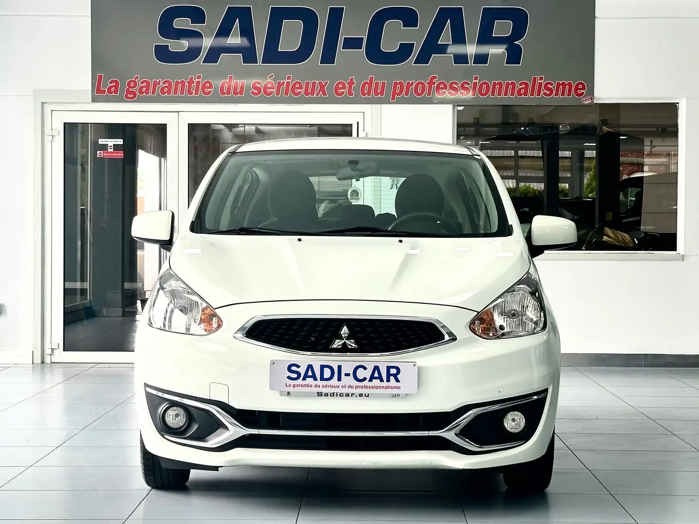 Mitsubishi Space Star Space Star 1.0i 71cv 5P - 2