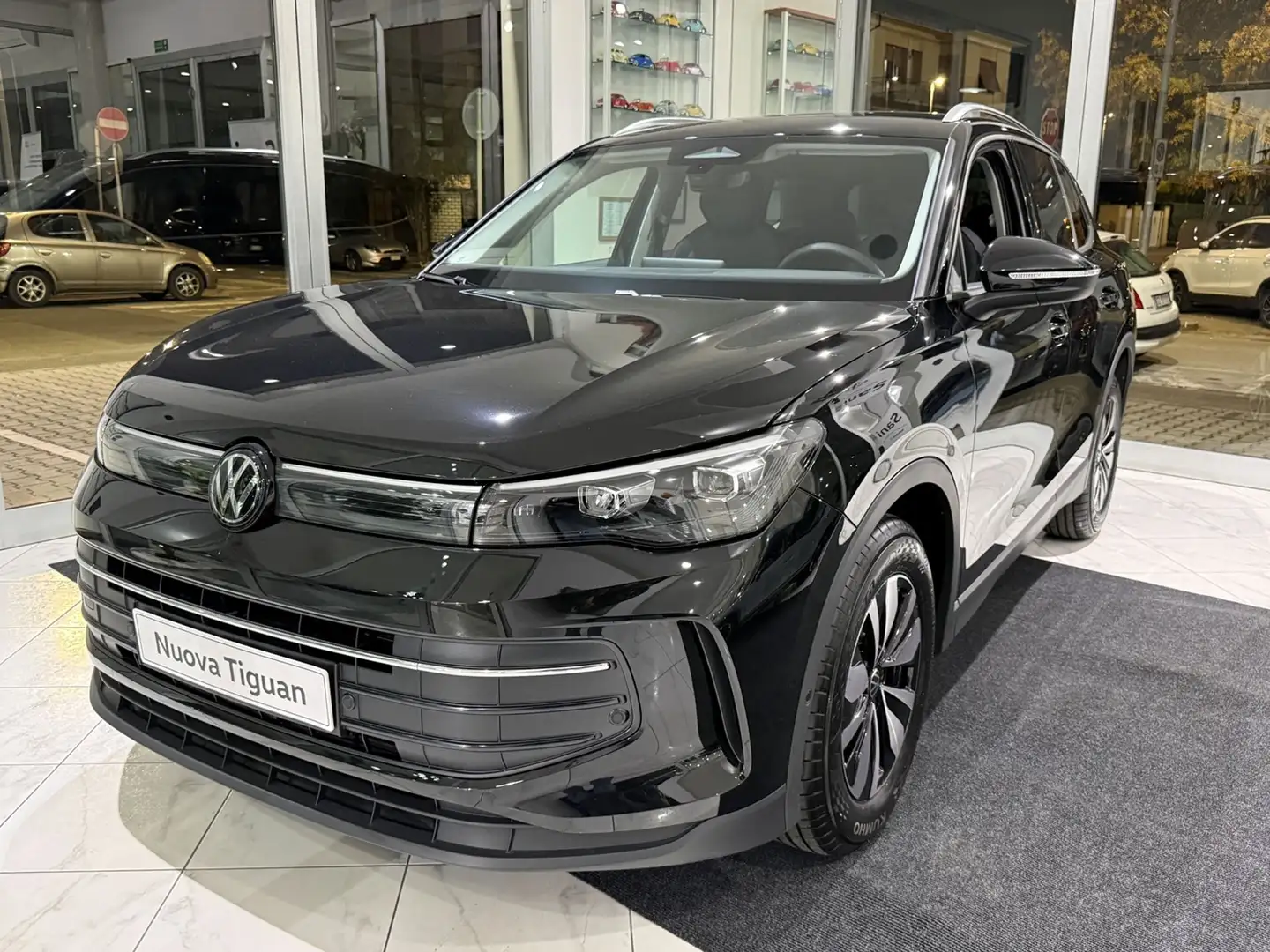 Volkswagen Tiguan Tiguan 2.0 tdi Edition Plus 150cv dsg Noir - 1