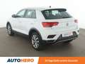 Volkswagen T-Roc 1.5 TSI ACT Style Aut.*NAVI*LED*PDC* Weiß - thumbnail 4