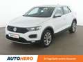 Volkswagen T-Roc 1.5 TSI ACT Style Aut.*NAVI*LED*PDC* Weiß - thumbnail 1