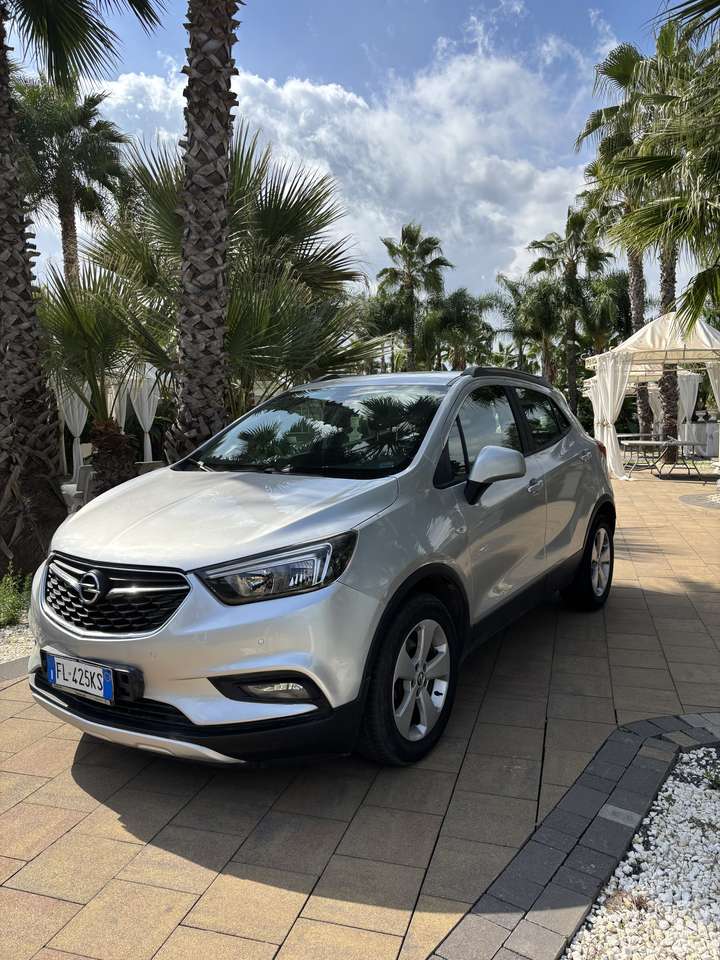 Opel Mokka X 1.6 cdti Innovation s&s 4x2 136cv