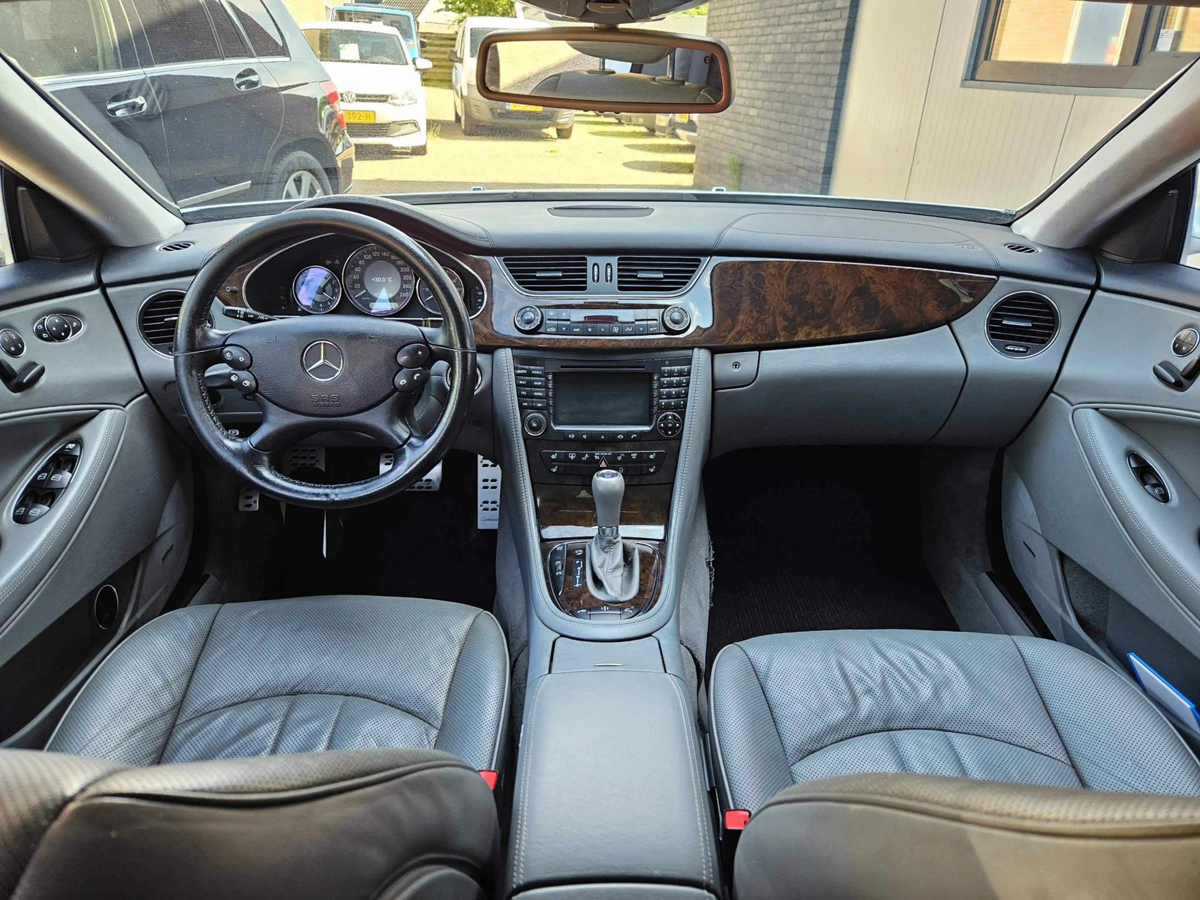 Mercedes-Benz CLS 500 AUT Harman Kardon|Schuifdak — photo 7