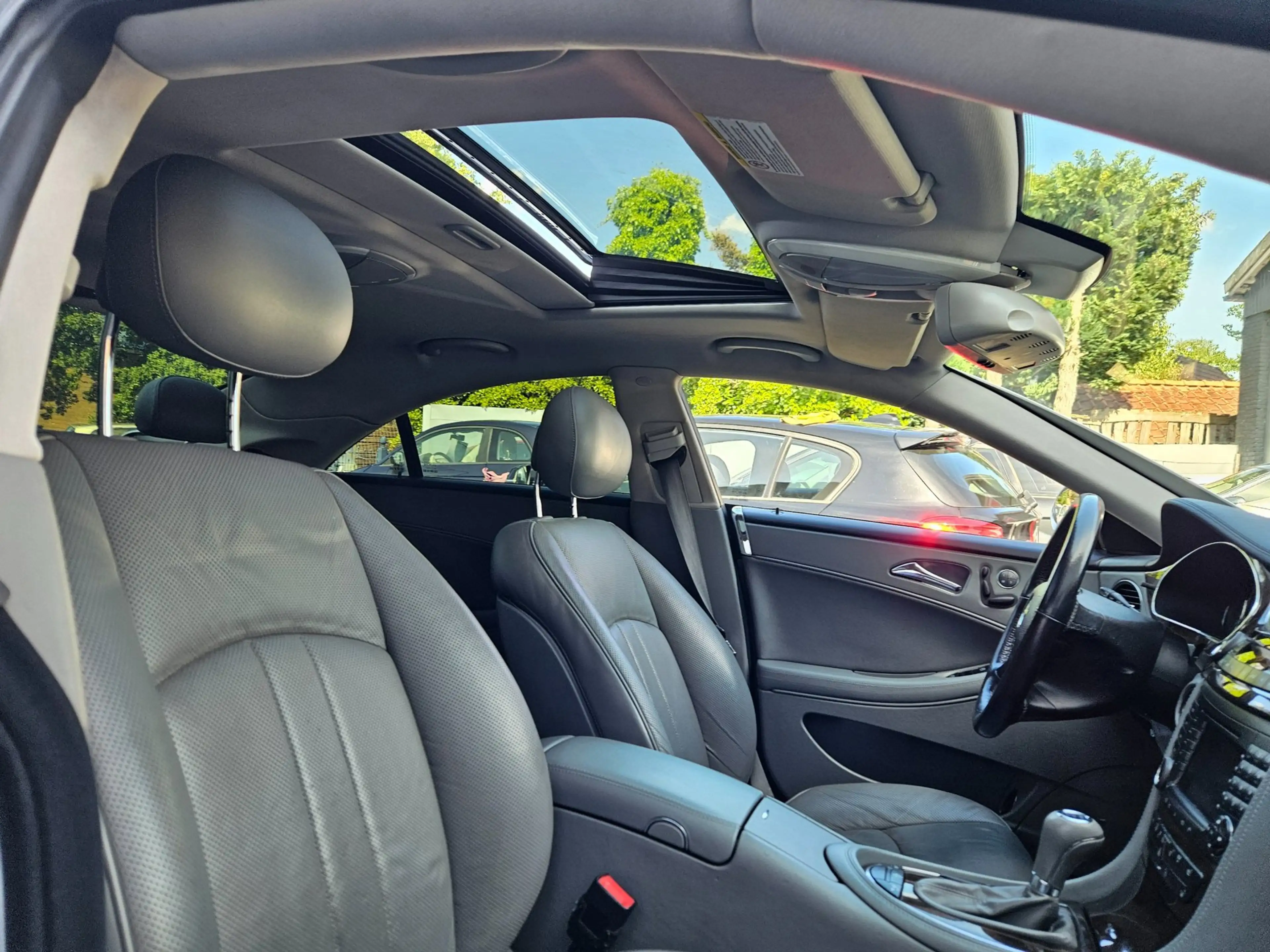 Mercedes-Benz CLS 500 AUT Harman Kardon|Schuifdak — photo 10