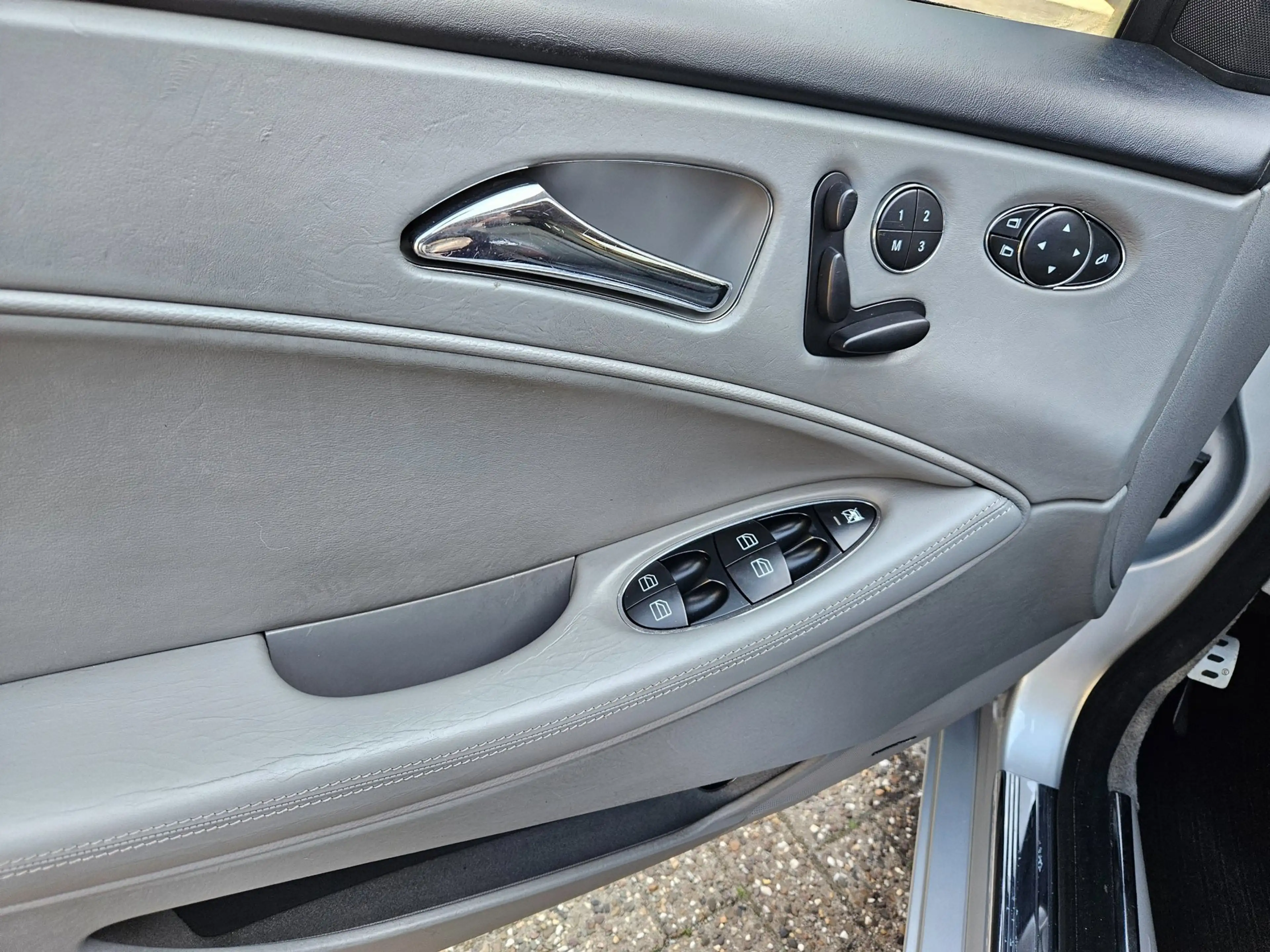 Mercedes-Benz CLS 500 AUT Harman Kardon|Schuifdak — photo 11