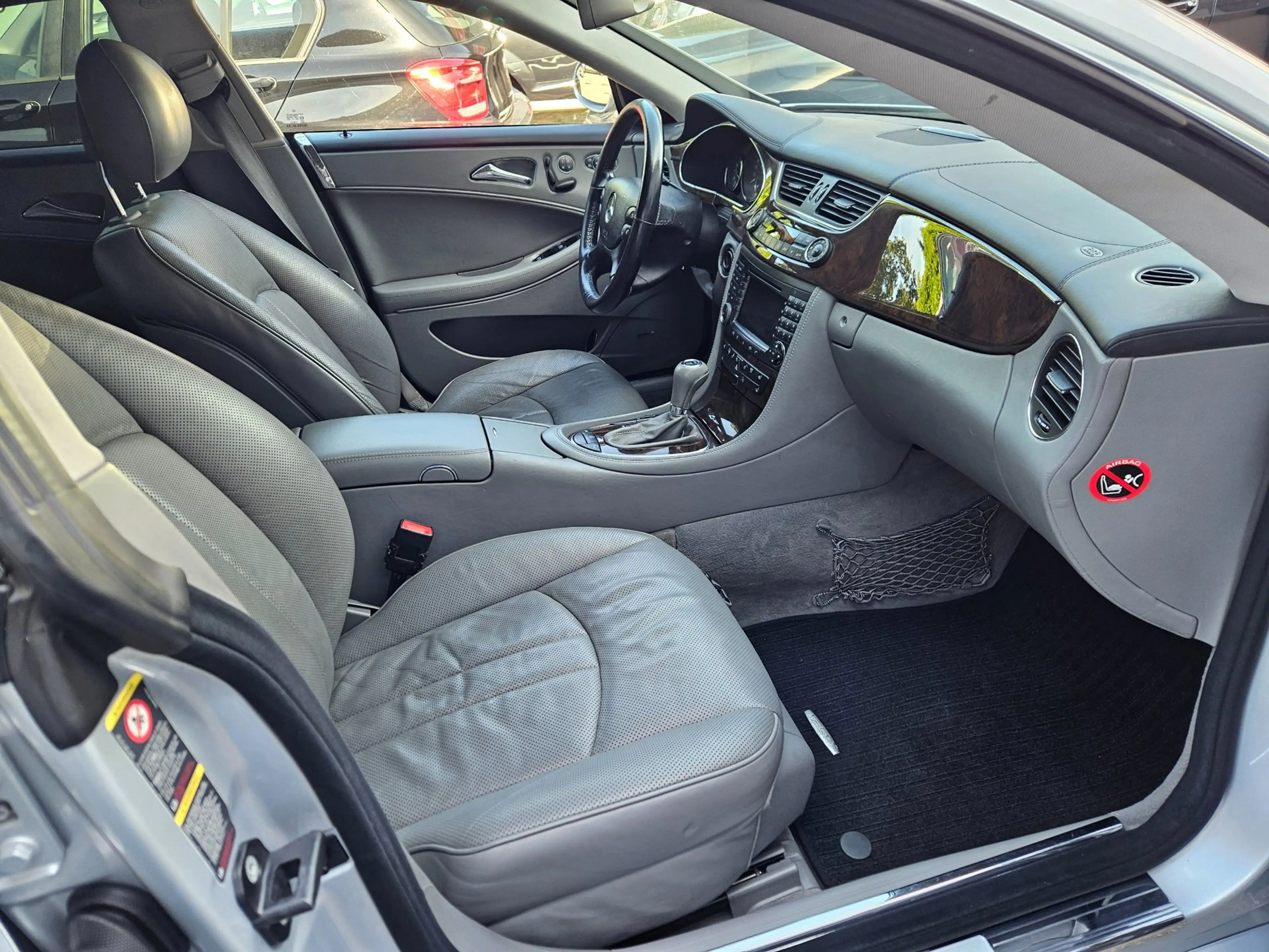 Mercedes-Benz CLS 500 AUT Harman Kardon|Schuifdak — photo 9