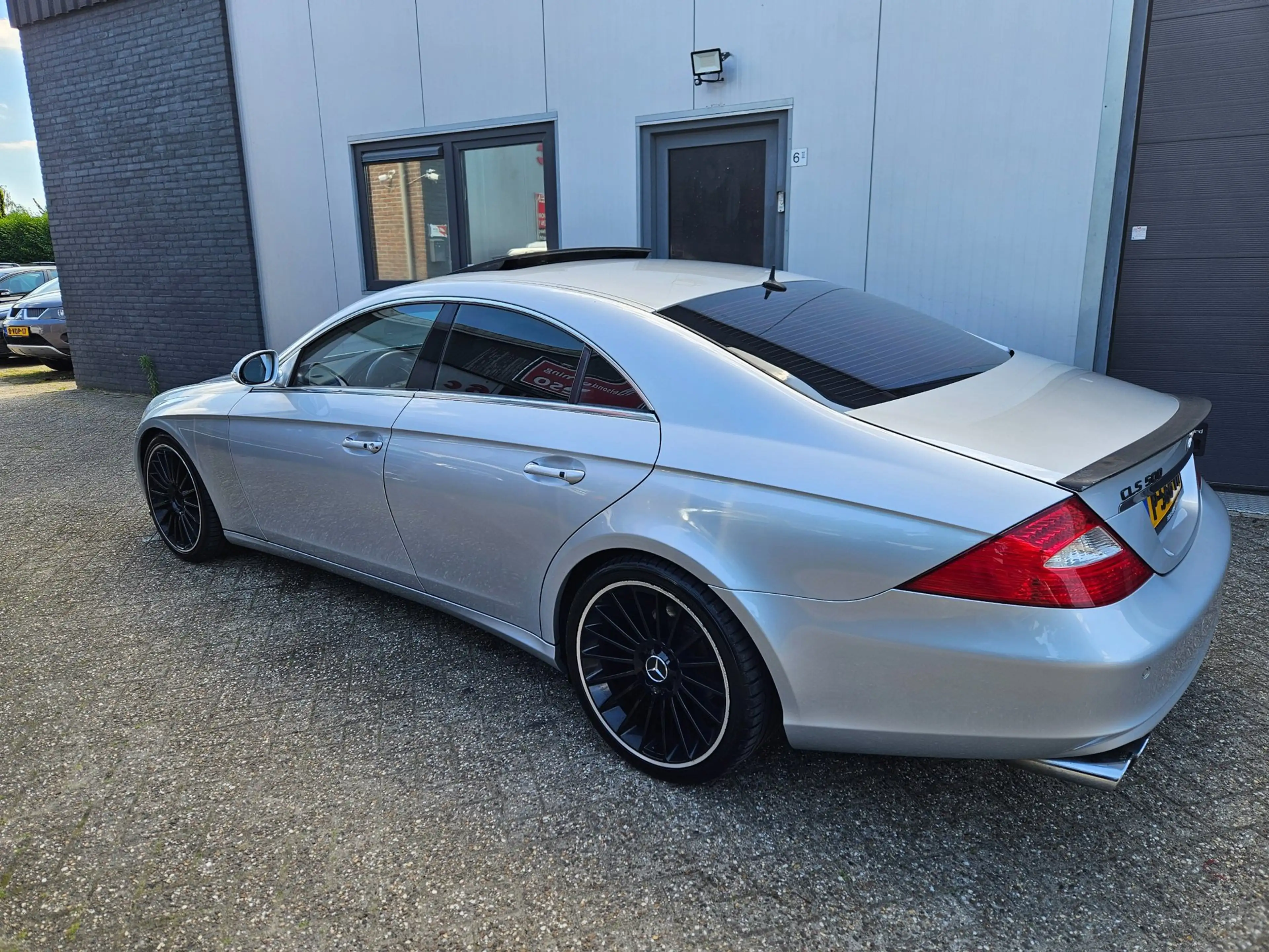 Mercedes-Benz CLS 500 AUT Harman Kardon|Schuifdak — photo 3