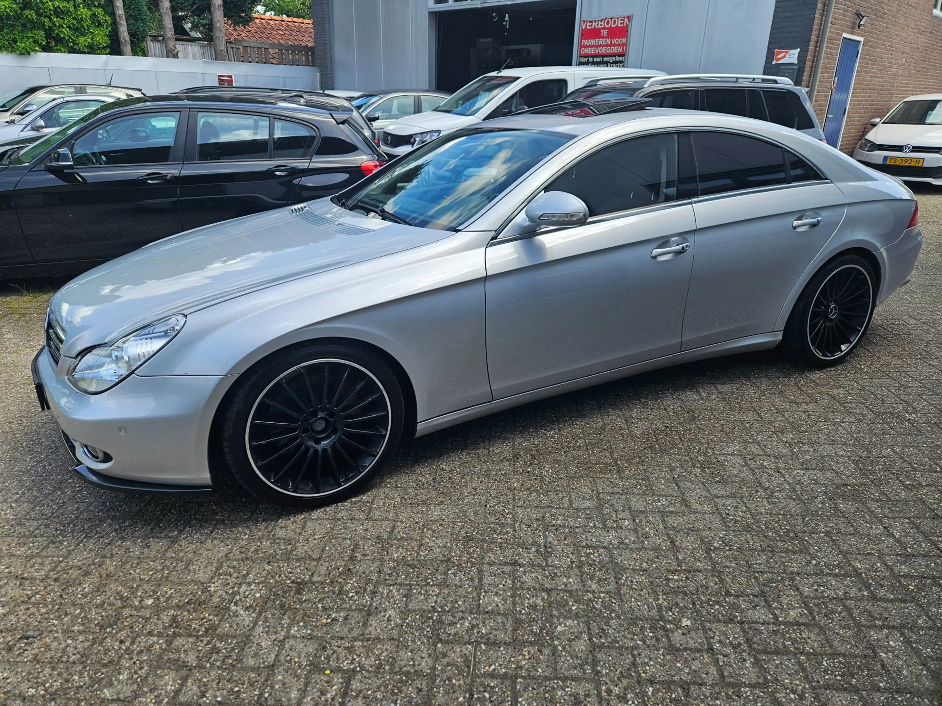 Mercedes-Benz CLS 500 AUT Harman Kardon|Schuifdak — photo 2