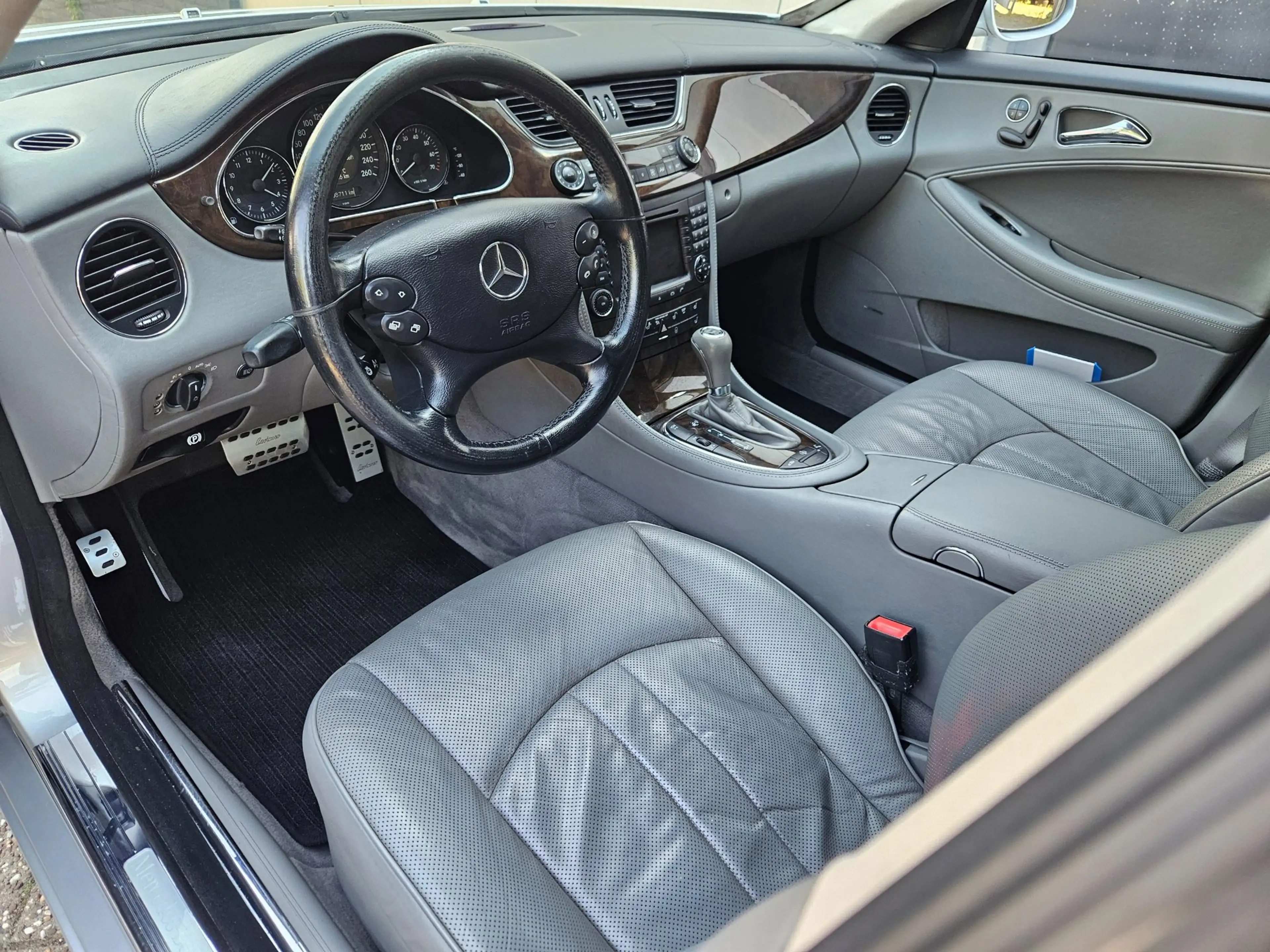 Mercedes-Benz CLS 500 AUT Harman Kardon|Schuifdak — photo 8