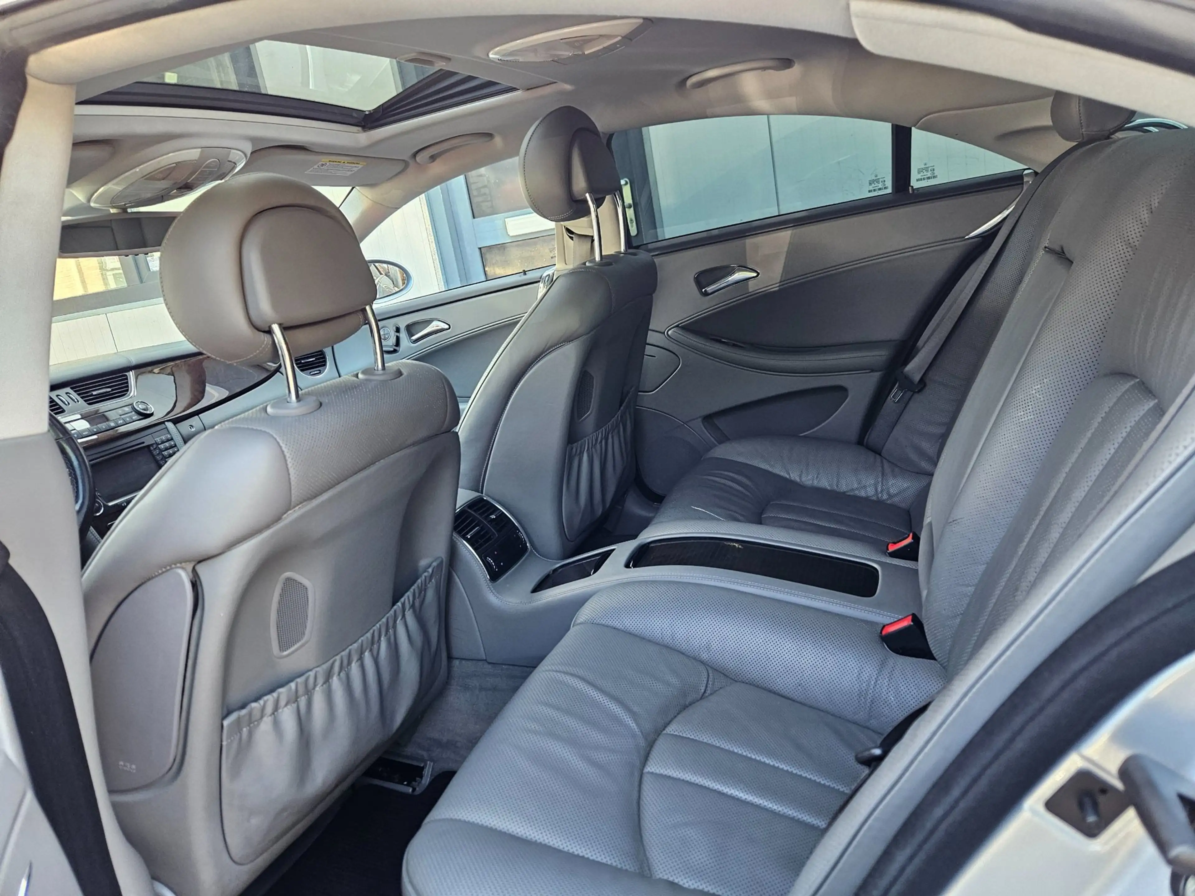 Mercedes-Benz CLS 500 AUT Harman Kardon|Schuifdak — photo 14