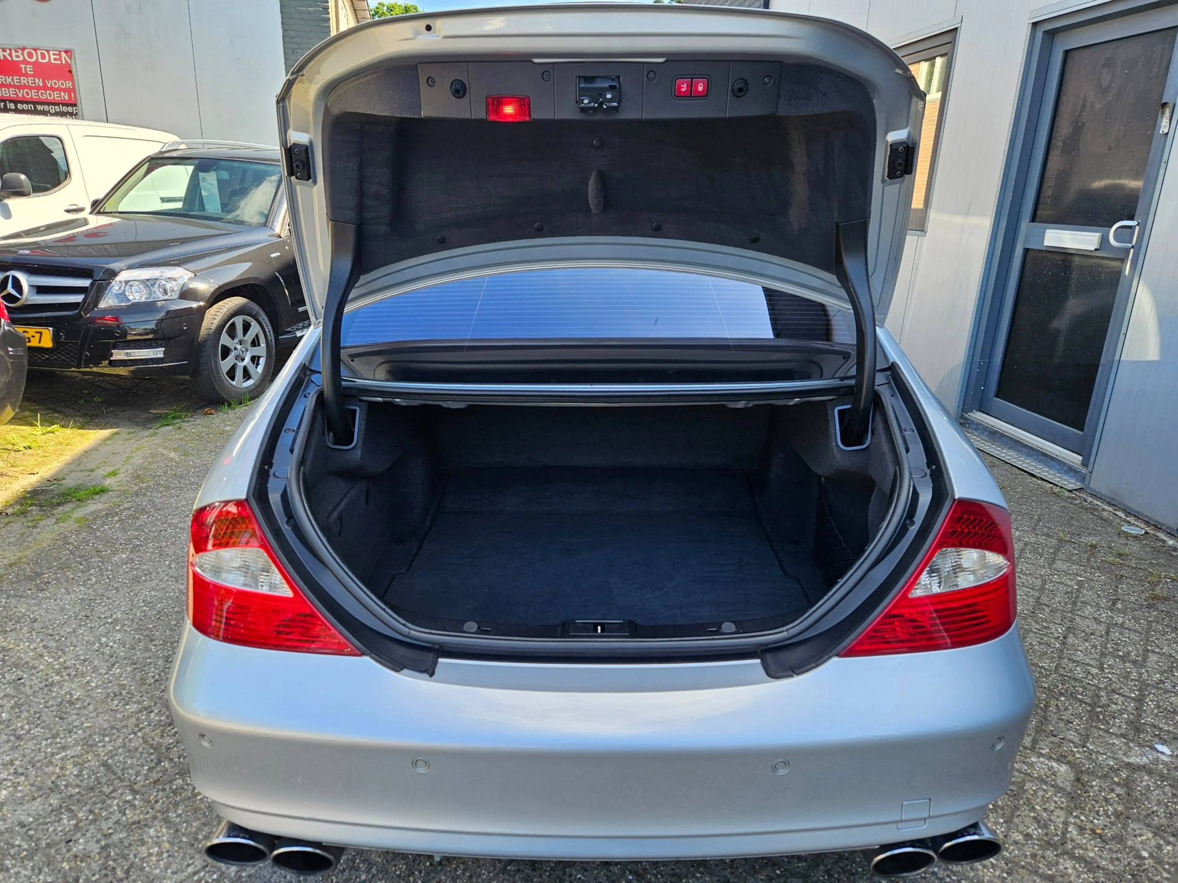 Mercedes-Benz CLS 500 AUT Harman Kardon|Schuifdak — photo 6