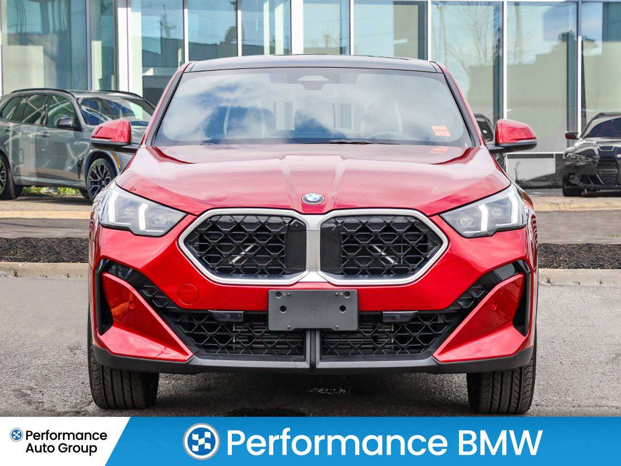 2026 BMW X2 DEMO-Prem.Enhance-Headup Dsply-0% Leasing-360Cam — снимка 1