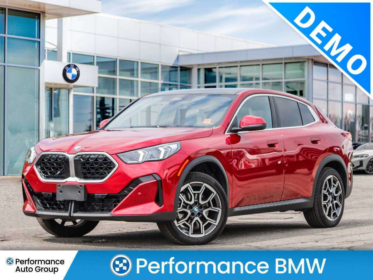 2026 BMW X2 DEMO-Prem.Enhance-Headup Dsply-0% Leasing-360Cam