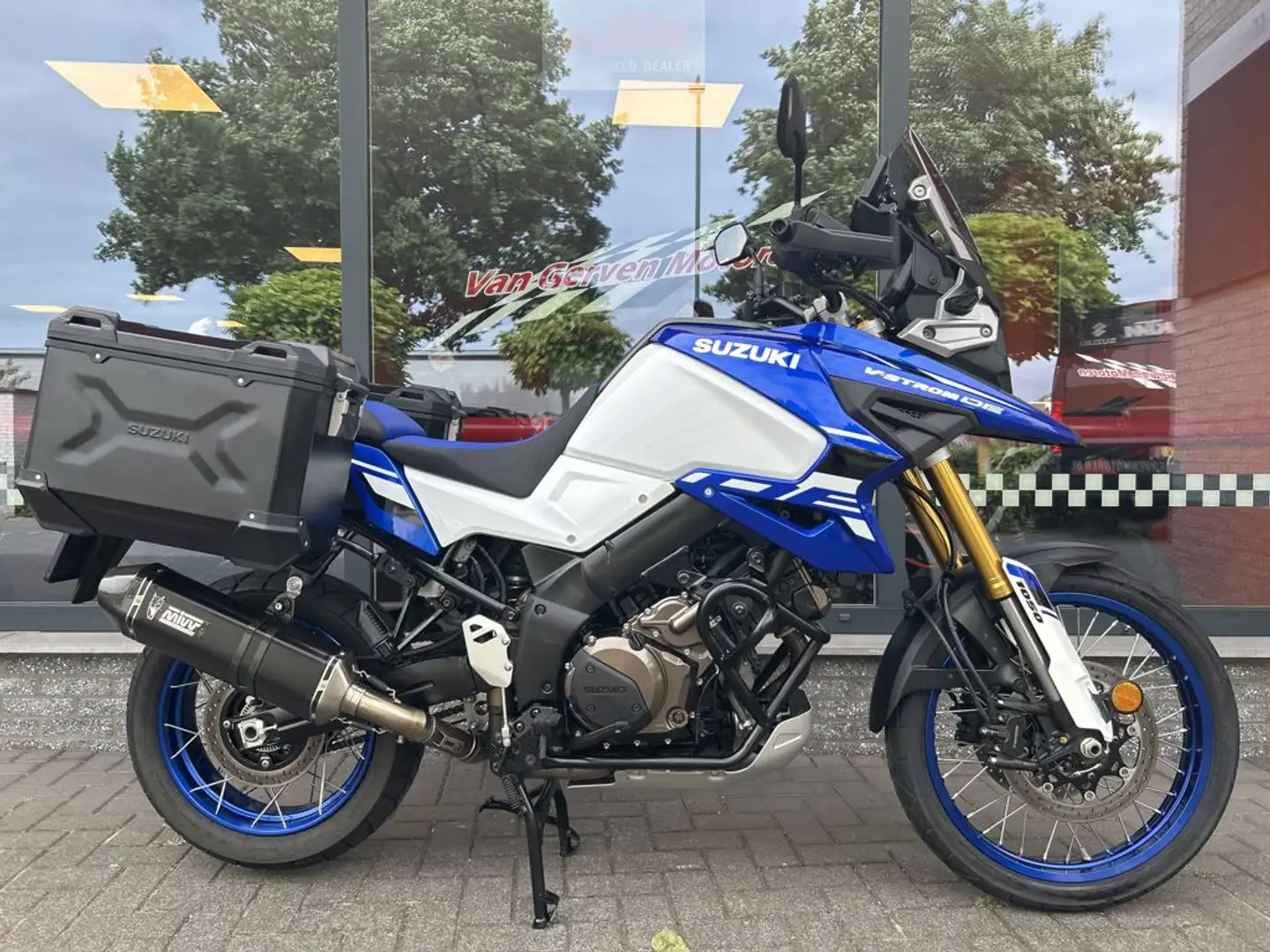 Suzuki V-Strom 1050DE - 1