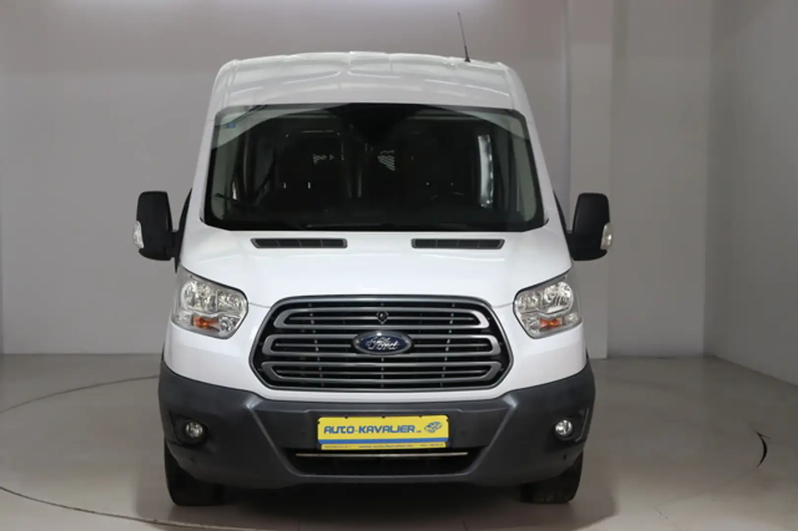 Ford Transit 350 L2H2 * Rollstuhlrampe* RFK * Blanc - 2