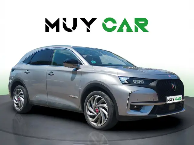 DS Automobiles DS 7 Crossback 1.5BlueHDi Drive Eff. Performance Line