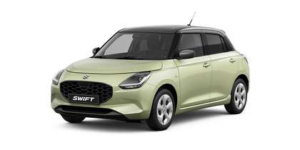 Suzuki Swift 1.2 Select Smart Hybrid Nu met €2.300 klantvoordee