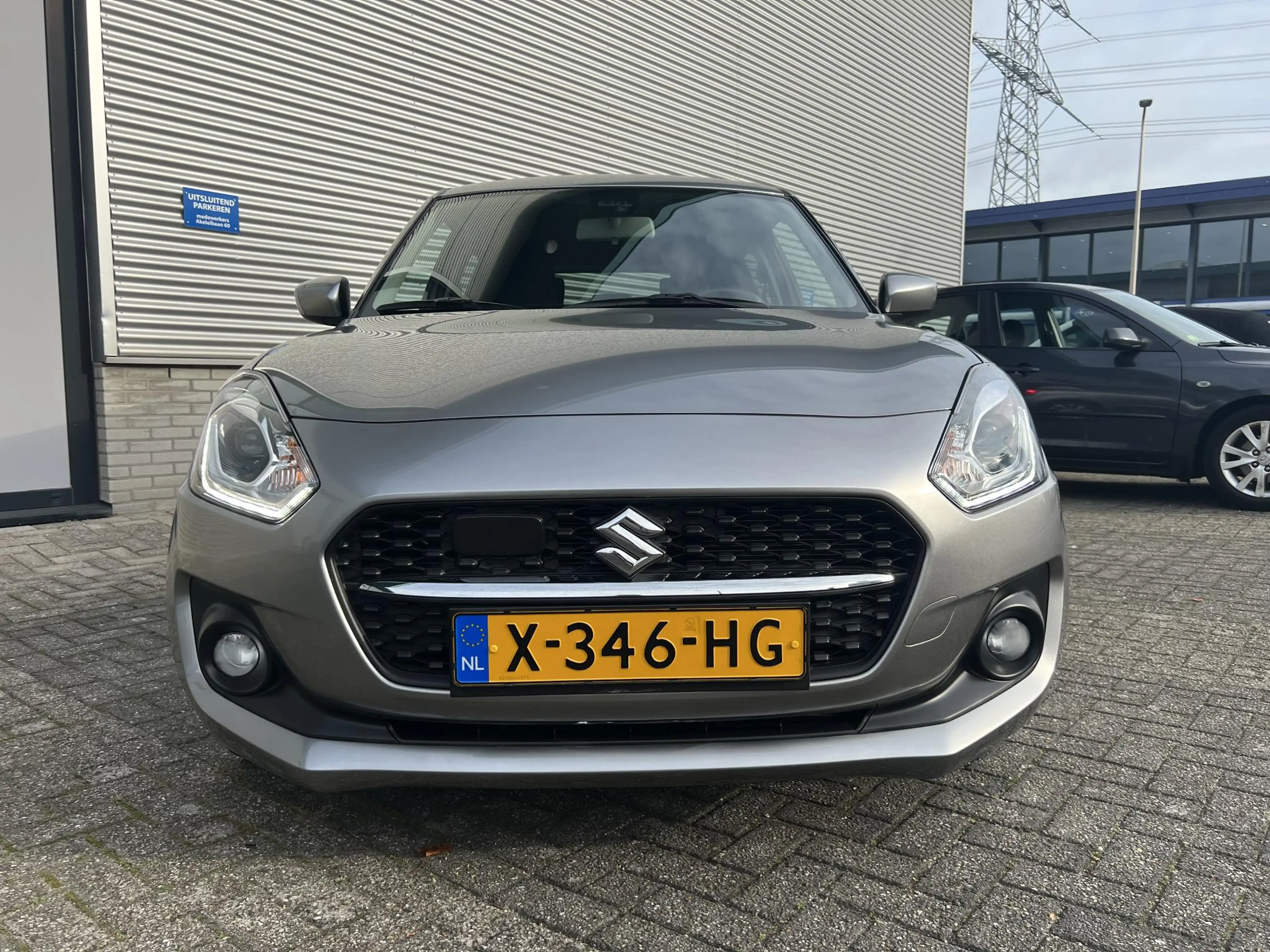 Suzuki Swift 1.2 Select Smart Hybrid | Armsteun | Apple Carplay — photo 2