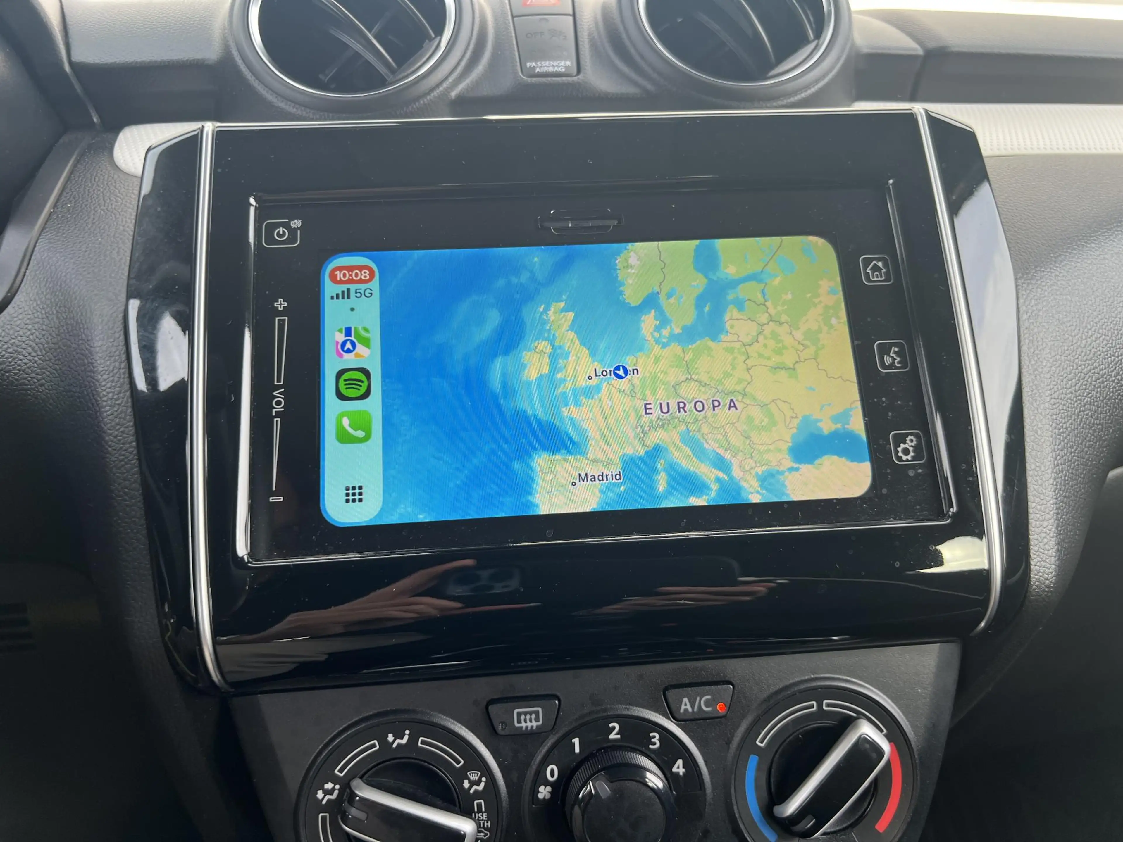 Suzuki Swift 1.2 Select Smart Hybrid | Armsteun | Apple Carplay — photo 25