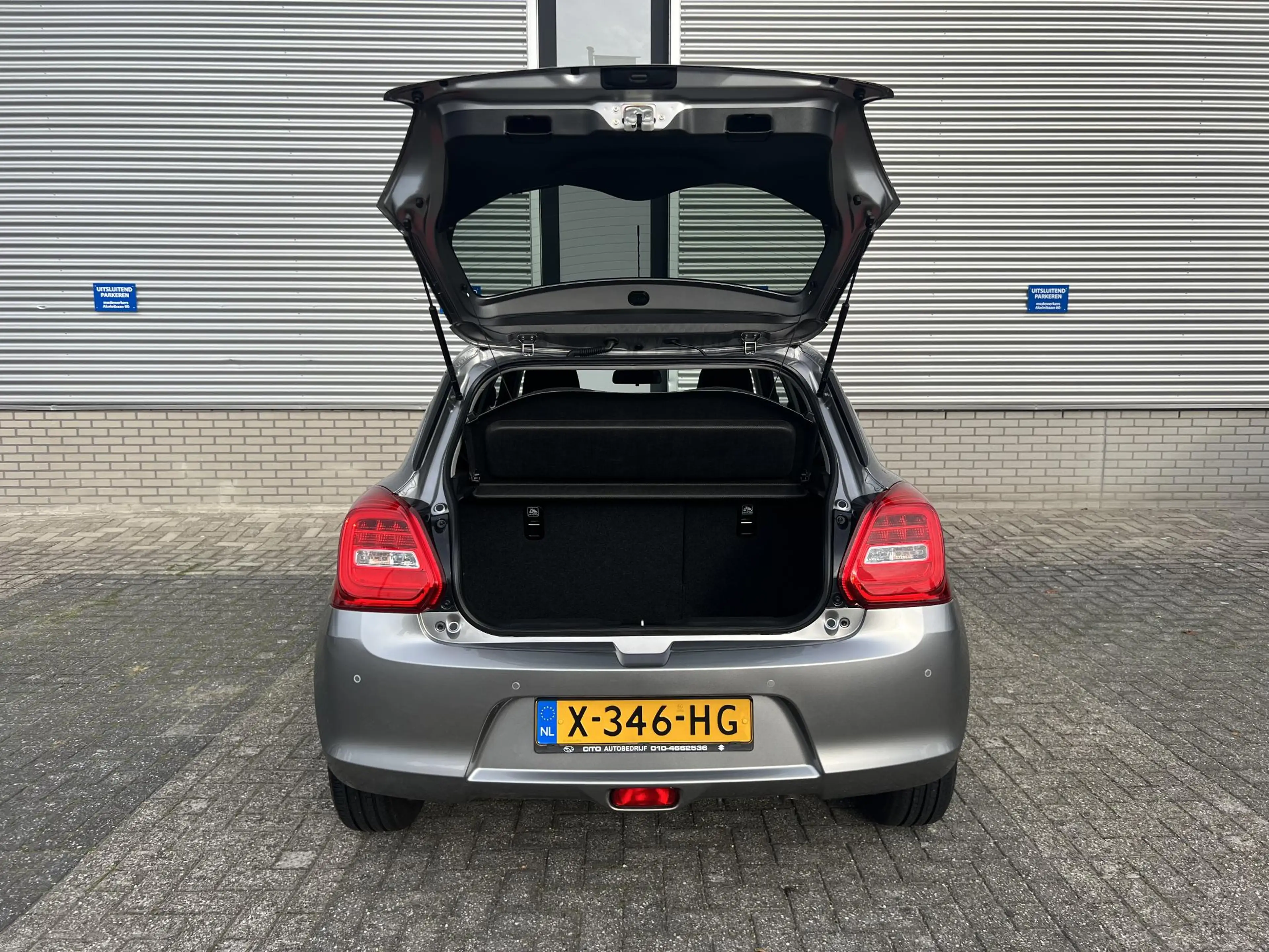 Suzuki Swift 1.2 Select Smart Hybrid | Armsteun | Apple Carplay — photo 10