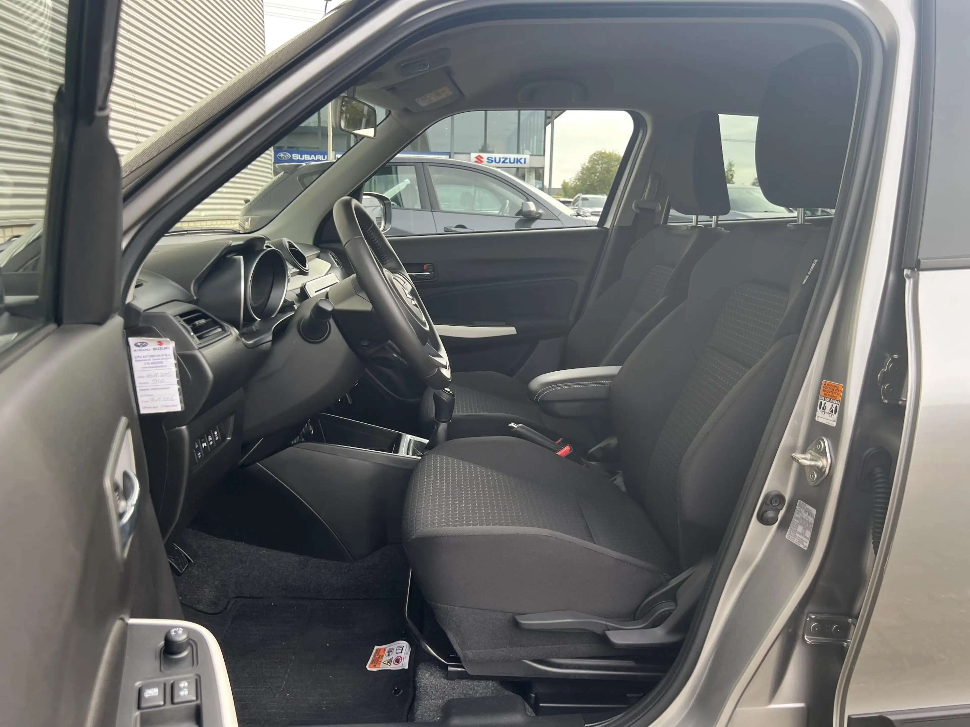 Suzuki Swift 1.2 Select Smart Hybrid | Armsteun | Apple Carplay — photo 8
