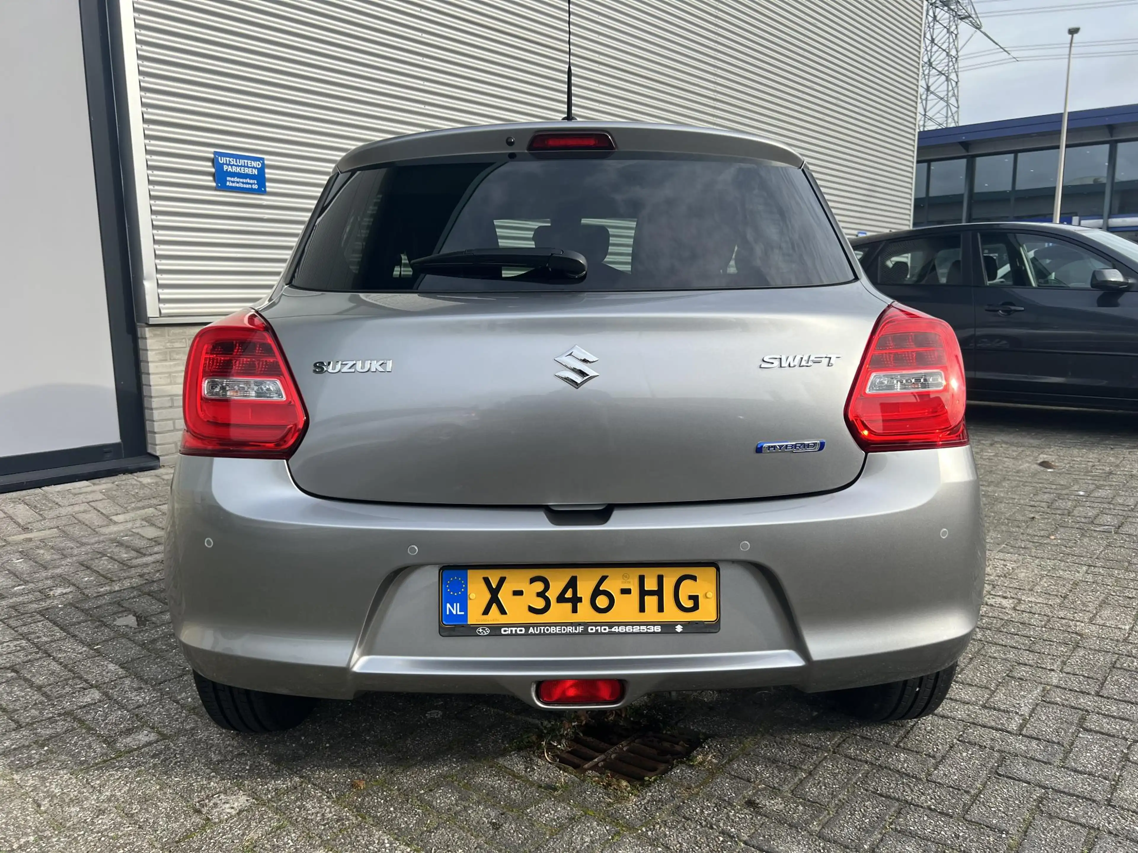 Suzuki Swift 1.2 Select Smart Hybrid | Armsteun | Apple Carplay — photo 5