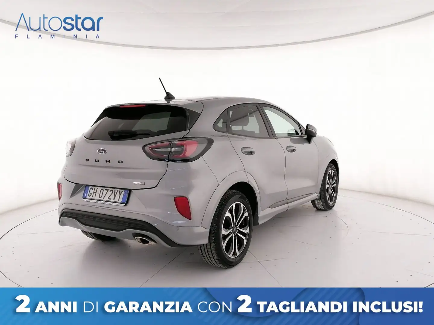 Ford Puma 1.0 ecoboost h ST-Line s&s 125cv Marrone - 2