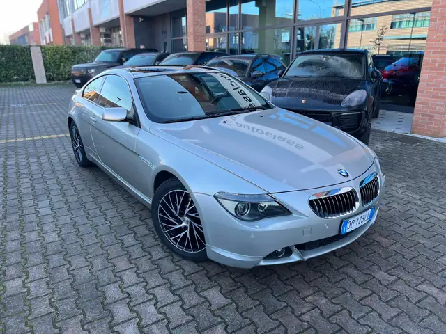 BMW 645 Serie 6 E63 Coupe 645Ci Coupe