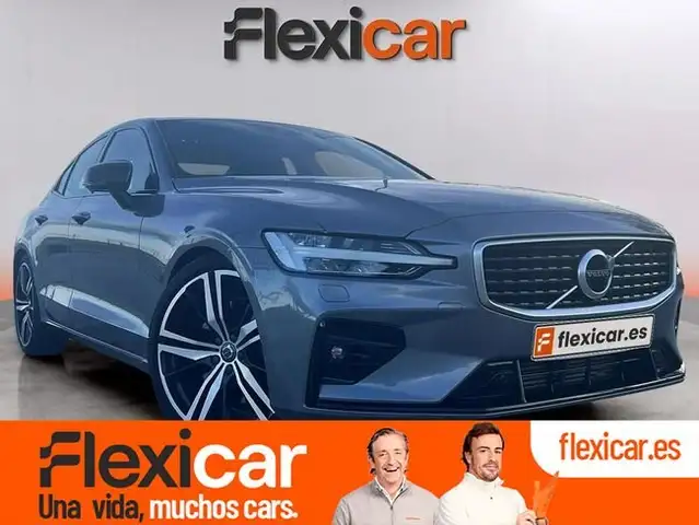 Volvo S60 T5 R-Design Aut.