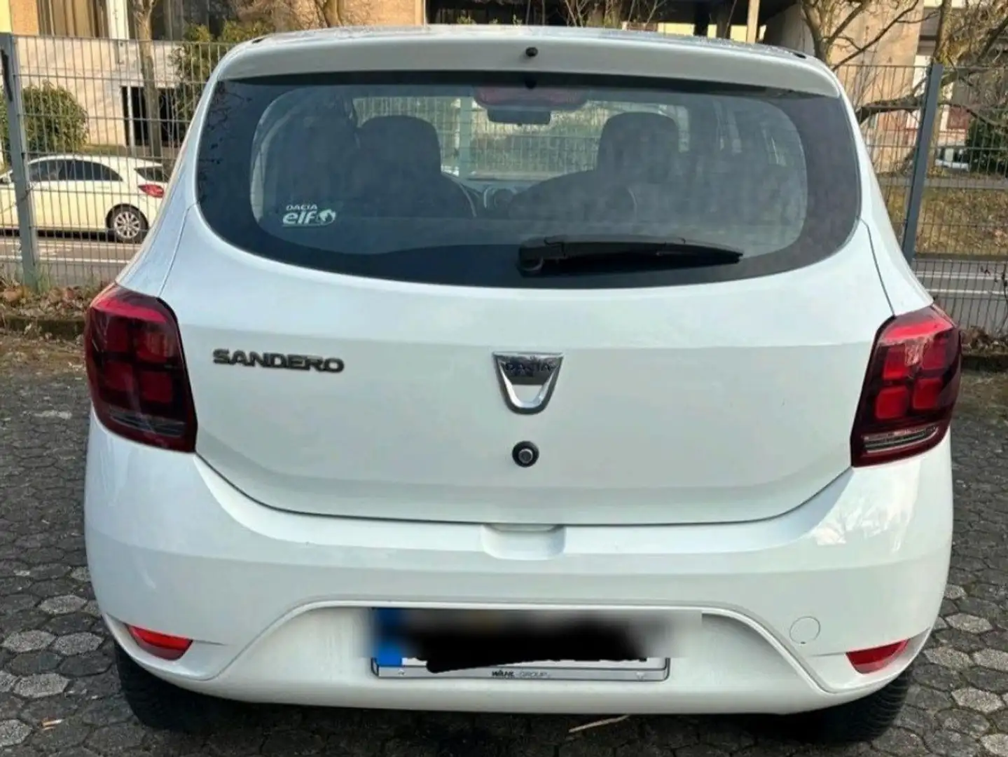 Dacia Sandero - 2