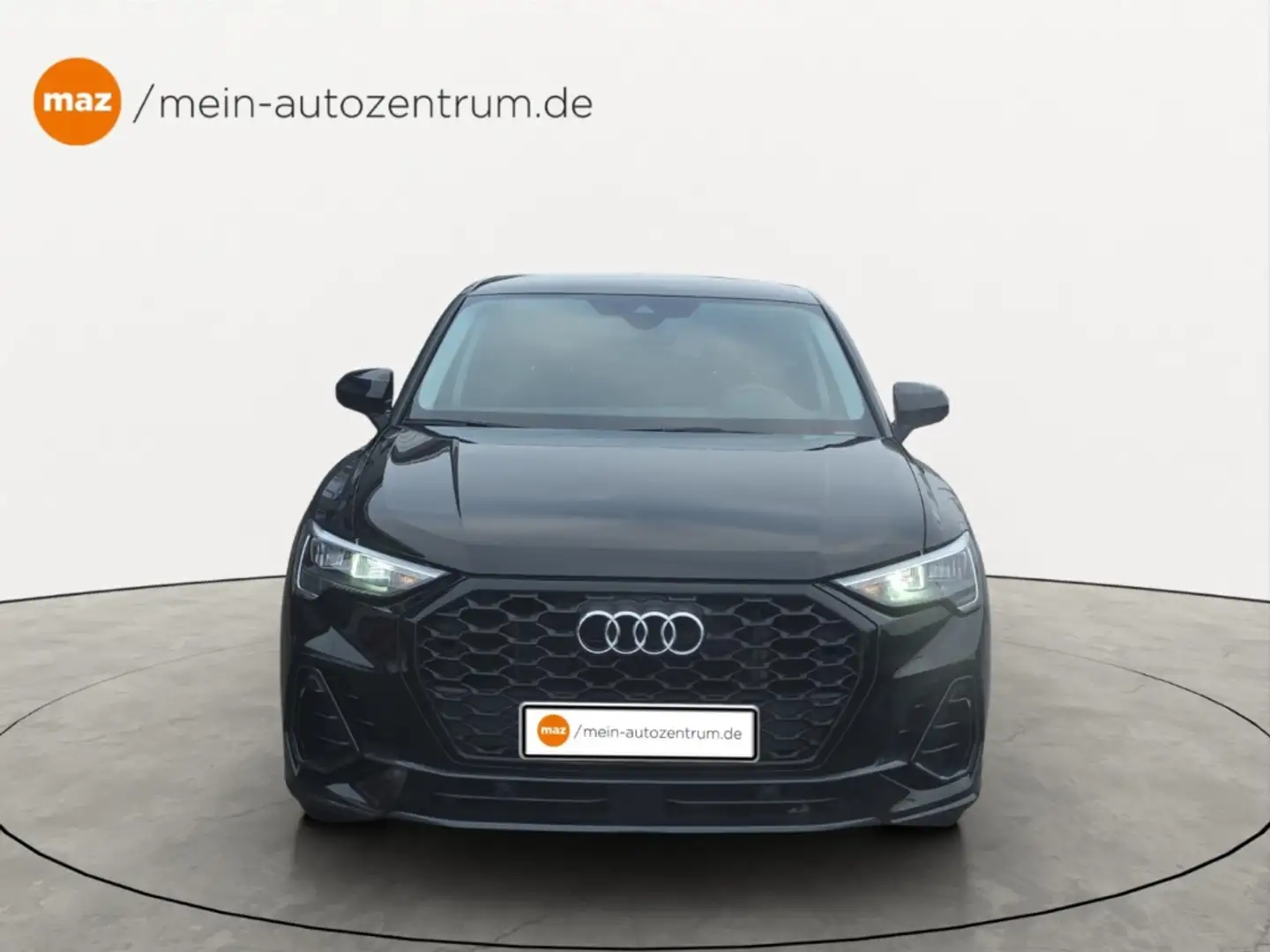 Audi Q3 Sportback 45 1.4 TFSI e Alu LED Navi ACC Sitzh. AP Schwarz - 2