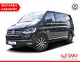 Volkswagen T6 Multivan 2.0 TSI Generation Six LED Navi AHK Noir - thumbnail 1