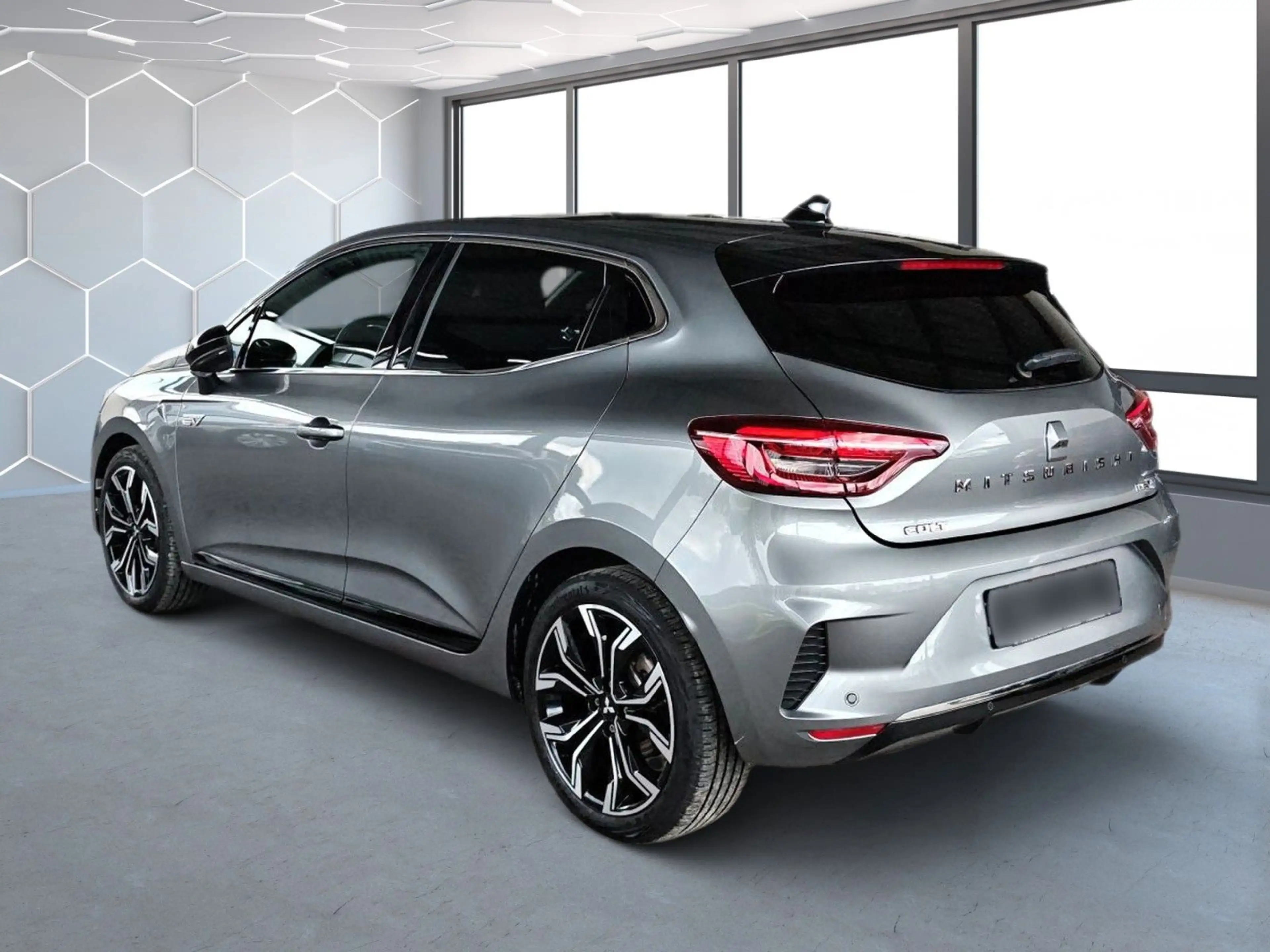 Mitsubishi Colt 1.6 Benziner Hybrid Edition — photo 4
