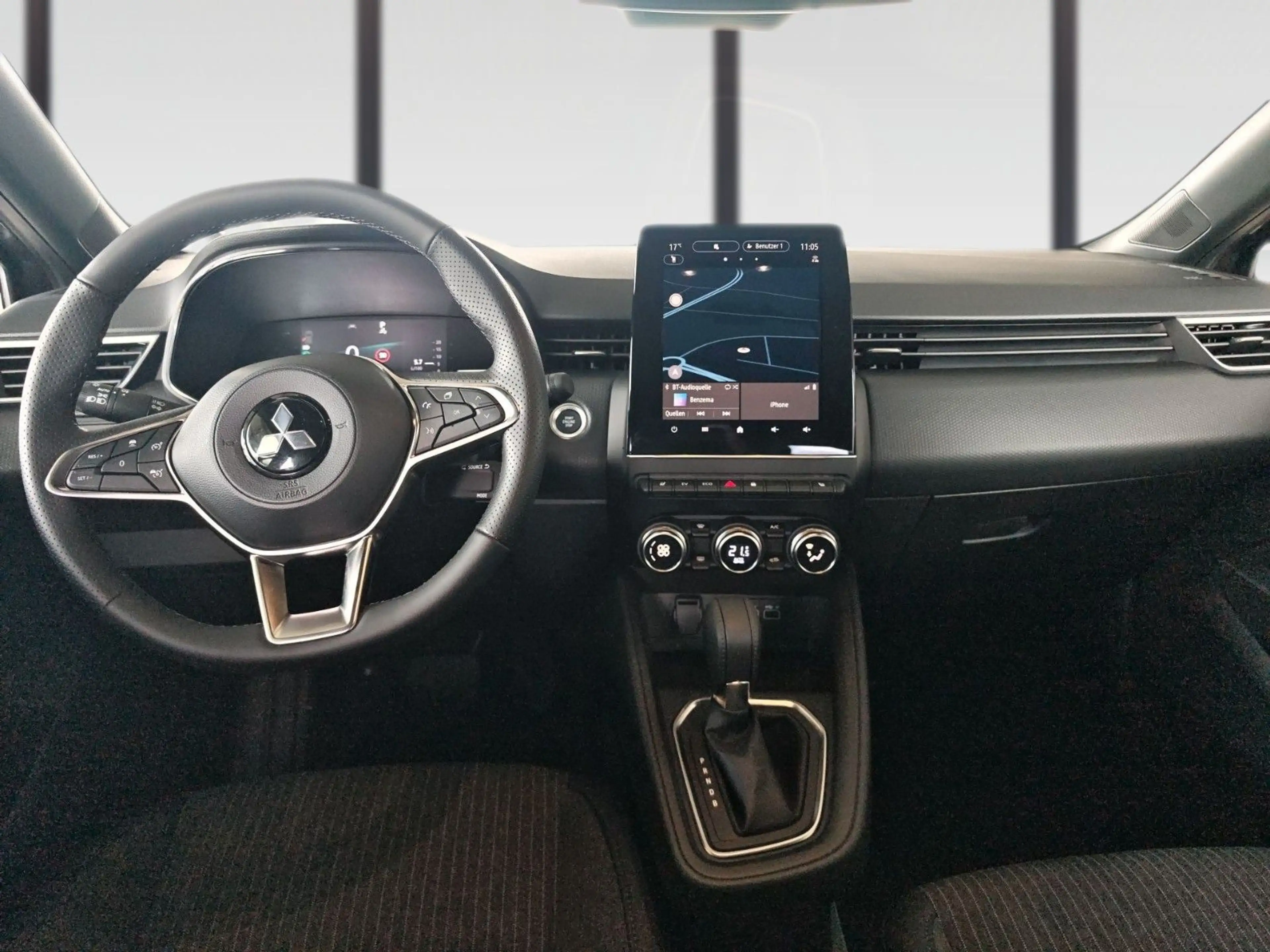 Mitsubishi Colt 1.6 Benziner Hybrid Edition — photo 10