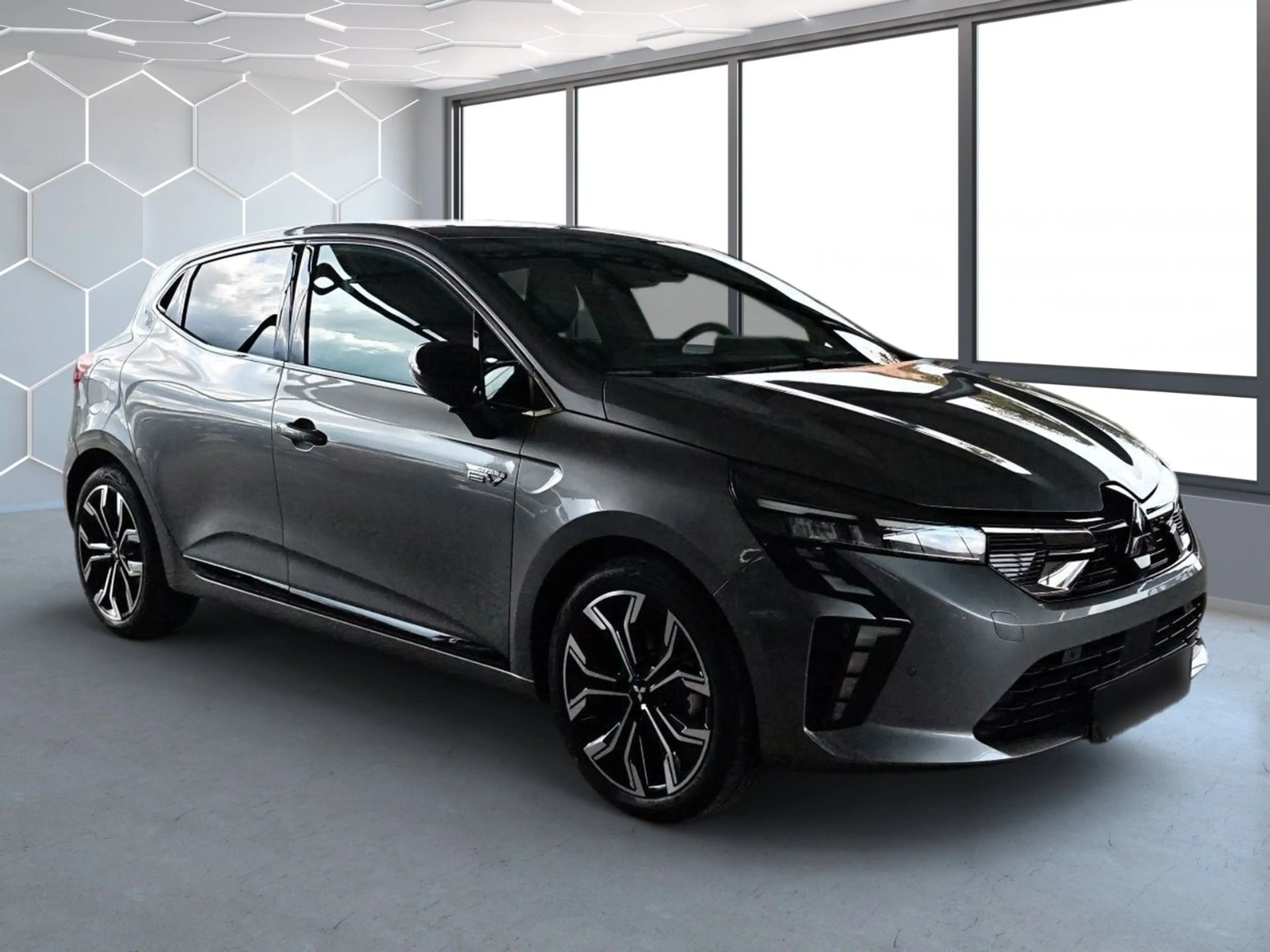 Mitsubishi Colt 1.6 Benziner Hybrid Edition — photo 2