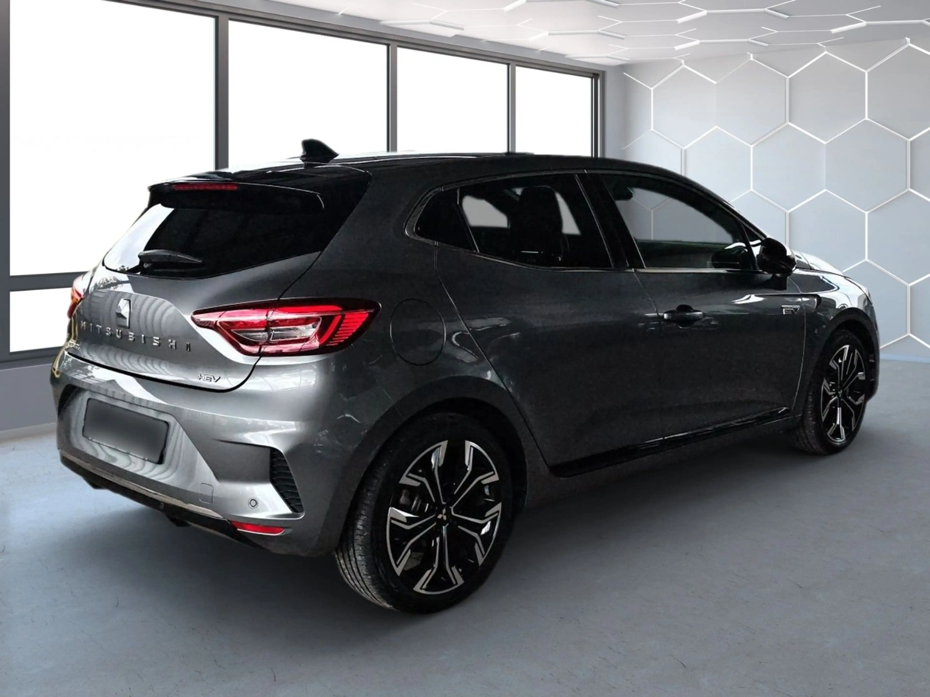 Mitsubishi Colt 1.6 Benziner Hybrid Edition — photo 3