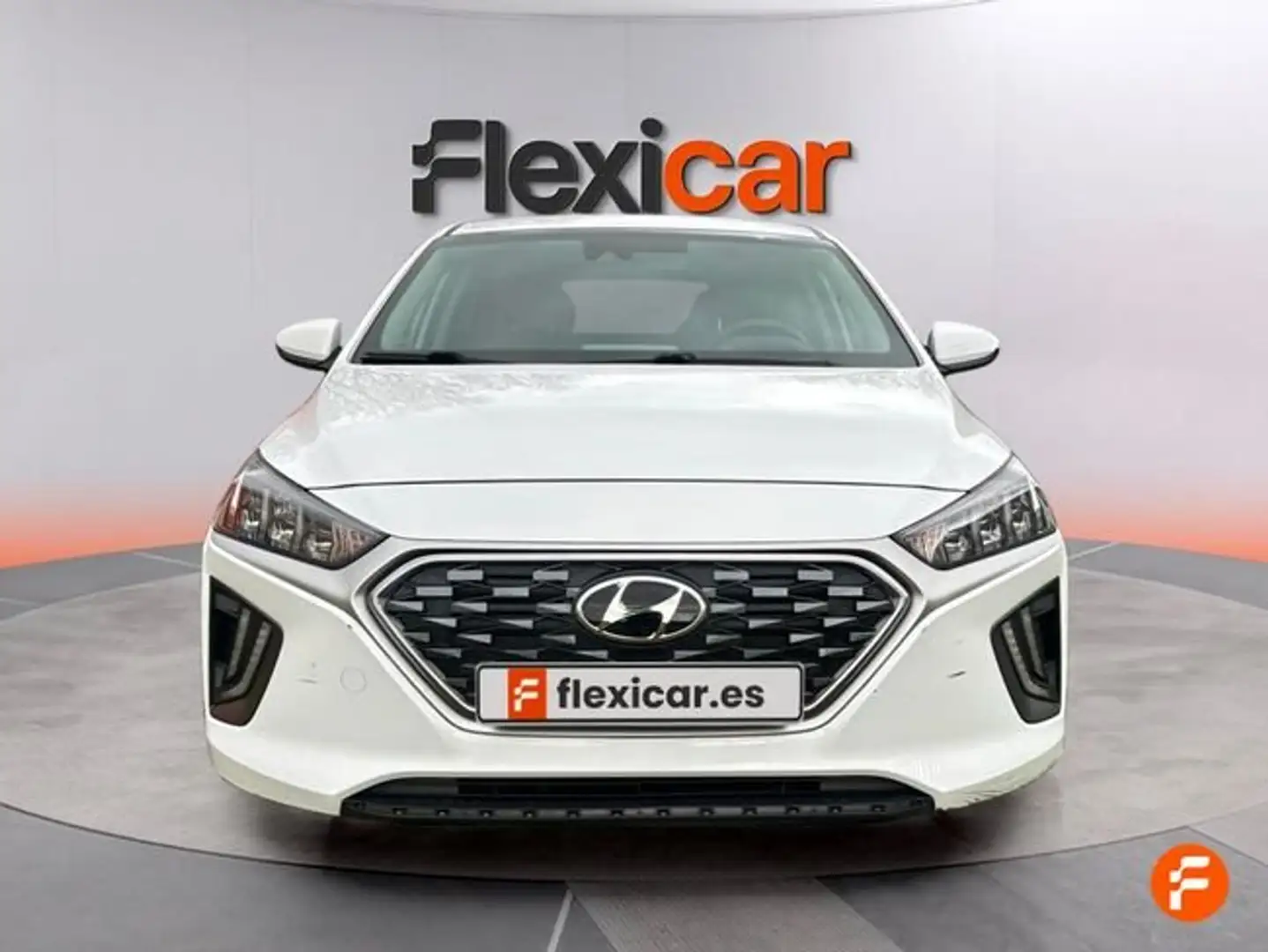 Hyundai IONIQ HEV 1.6 GDI Klass Blanco - 2