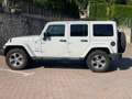 Jeep Wrangler Unlimited 2.8 crd Sahara auto E6 Bianco - thumbnail 4