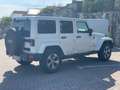 Jeep Wrangler Unlimited 2.8 crd Sahara auto E6 Bianco - thumbnail 2