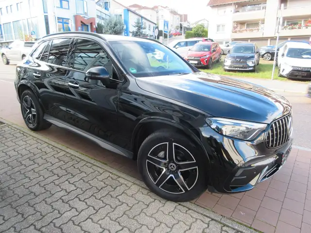 Mercedes-Benz GLC 300 de 4Matic AMG/Premium Plus/AHK/