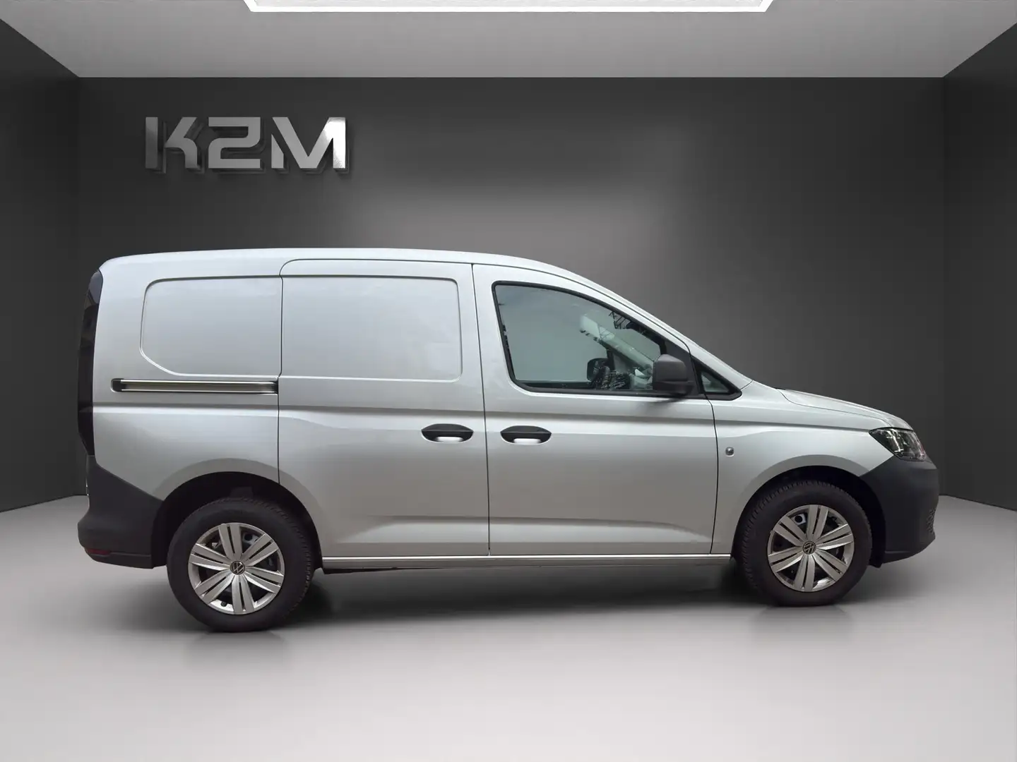 Volkswagen Caddy Cargo 2.0 TDI BMT DSG Grau - 2