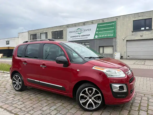 Citroen C3 Picasso