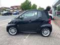 smart forTwo fortwo cabrio passion 1.0 Micro Hybrid Drive 52k Schwarz - thumbnail 3