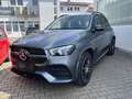 Mercedes-Benz GLE 350 d AMG-Line 4 Matic - Navi - ACC - Burmester - 8-fa Grijs - thumbnail 1