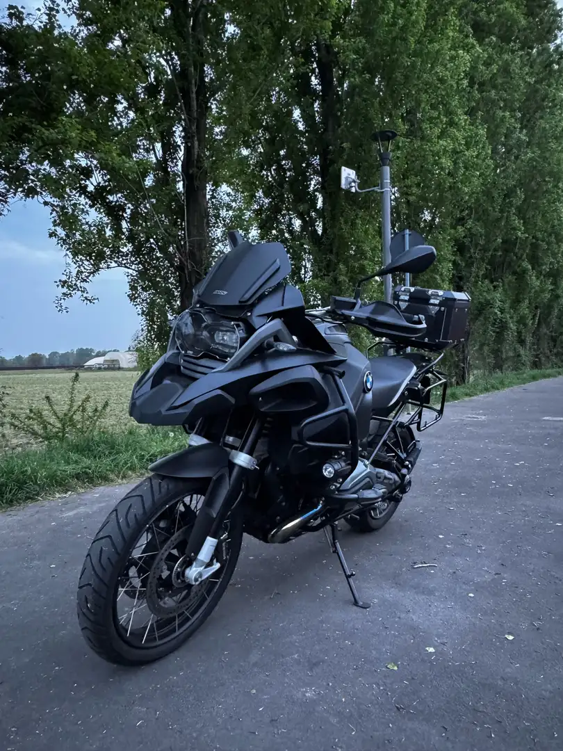 BMW R 1200 GS Adventure - 2