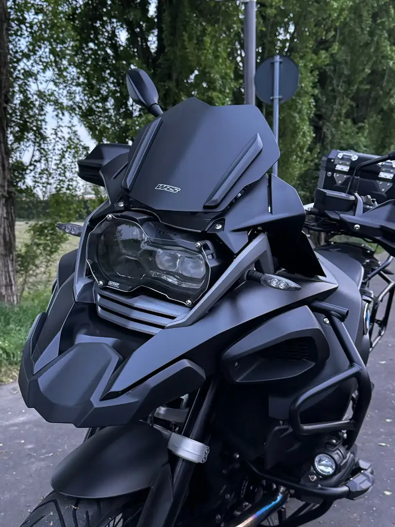 BMW R 1200 GS Adventure - 1