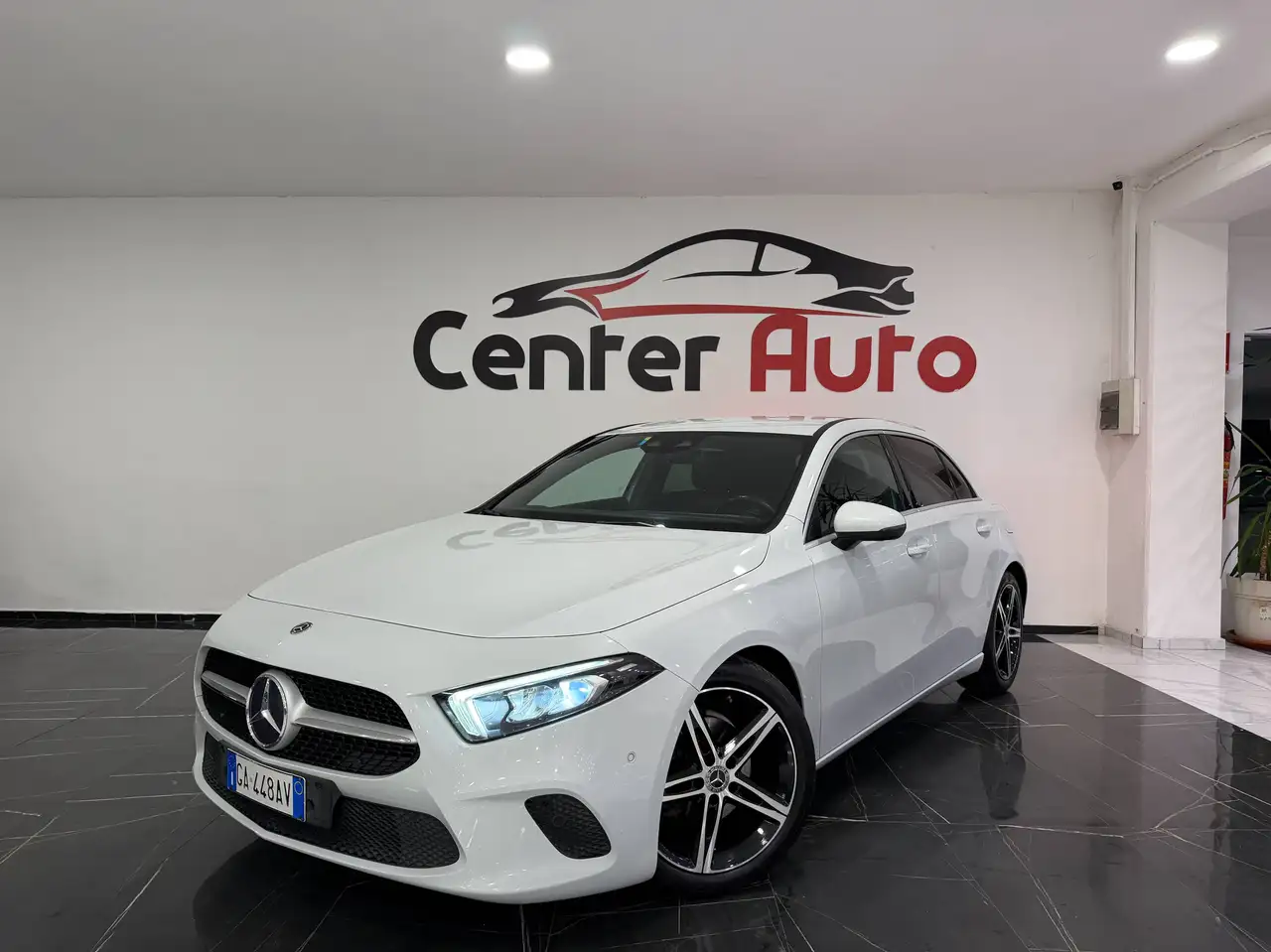 Mercedes-Benz A 180