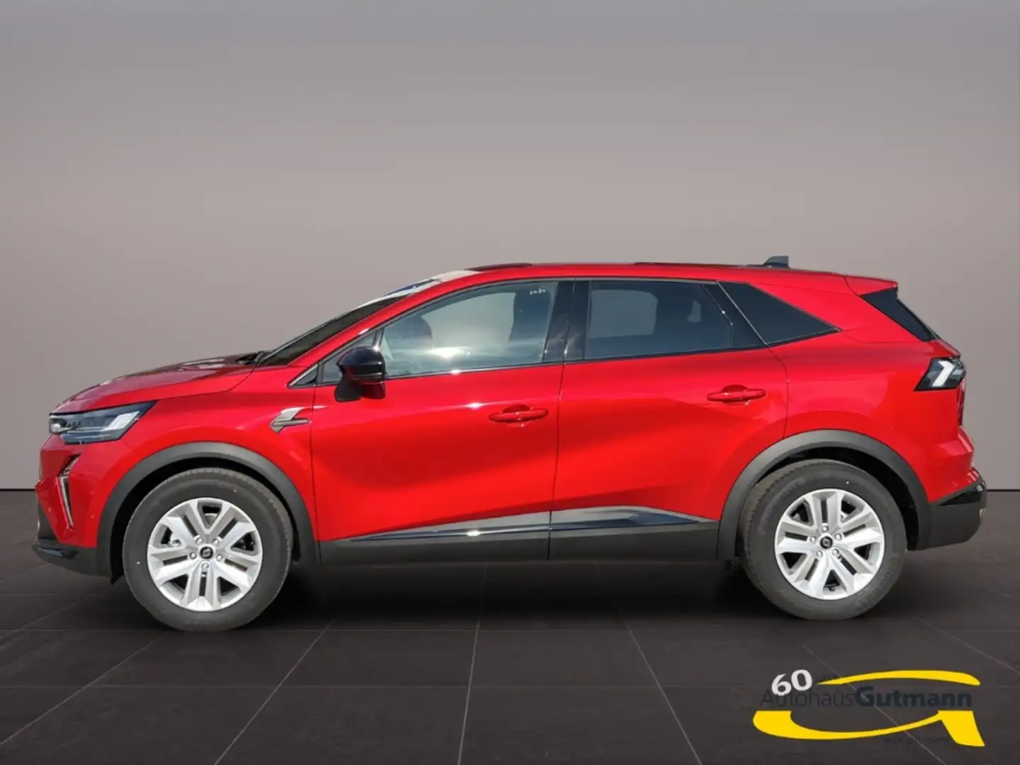 Renault Symbioz 145 E-Tech Full Hybrid Evolution 1.6 EU6e Navi Dig Rot - 2